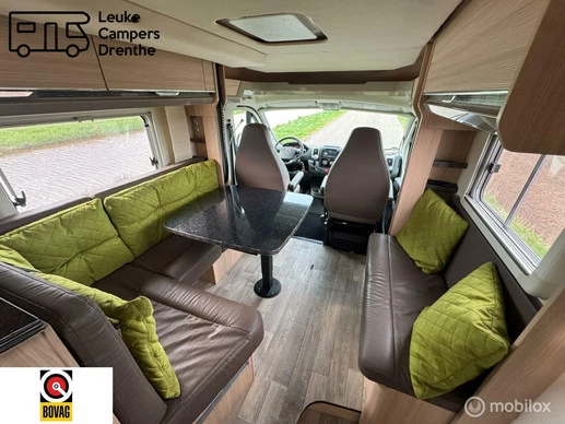 Bürstner Ixeo ti 680g top indeling Automaat - Afbeelding 11 van 30