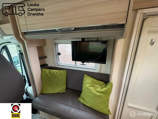 Bürstner Ixeo ti 680g top indeling Automaat - Afbeelding 13 van 30