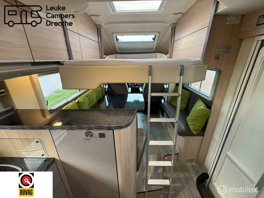 Bürstner Ixeo ti 680g top indeling Automaat - Afbeelding 14 van 30