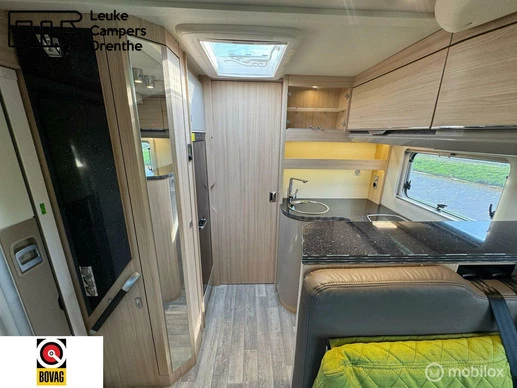 Bürstner Ixeo ti 680g top indeling Automaat - Afbeelding 15 van 30