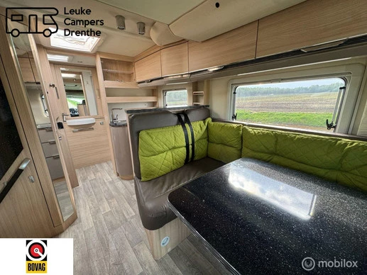 Bürstner Ixeo ti 680g top indeling Automaat - Afbeelding 16 van 30