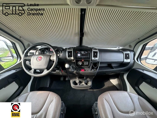 Bürstner Ixeo ti 680g top indeling Automaat - Afbeelding 20 van 30