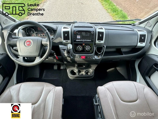 Bürstner Ixeo ti 680g top indeling Automaat - Afbeelding 21 van 30