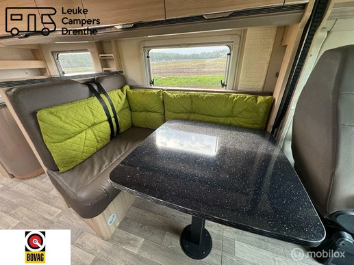 Bürstner Ixeo ti 680g top indeling Automaat - Afbeelding 22 van 30