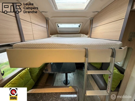 Bürstner Ixeo ti 680g top indeling Automaat - Afbeelding 23 van 30