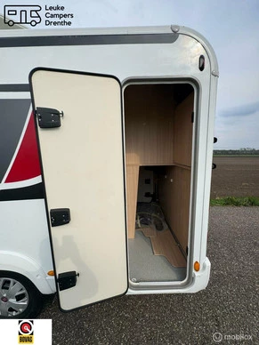 Bürstner Ixeo ti 680g top indeling Automaat - Afbeelding 24 van 30