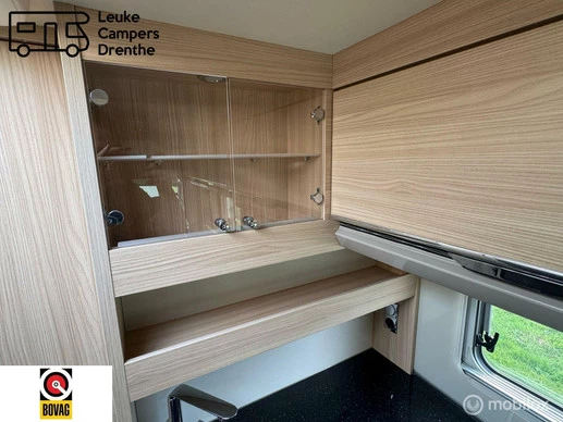 Bürstner Ixeo ti 680g top indeling Automaat - Afbeelding 25 van 30