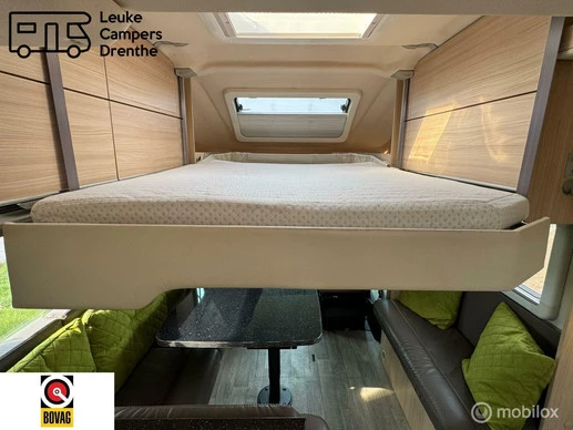 Bürstner Ixeo ti 680g top indeling Automaat - Afbeelding 28 van 30