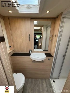 Bürstner Ixeo ti 680g top indeling Automaat - Afbeelding 29 van 30