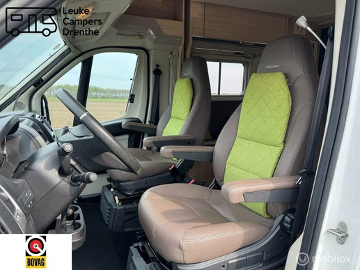 Bürstner Ixeo ti 680g top indeling Automaat - Afbeelding 30 van 30