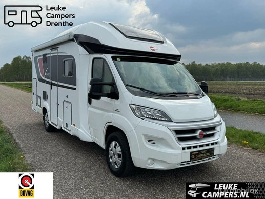 Bürstner Ixeo ti 680g top indeling Automaat - Afbeelding 1 van 30