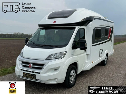 Bürstner Ixeo ti 680g top indeling Automaat - Afbeelding 3 van 30