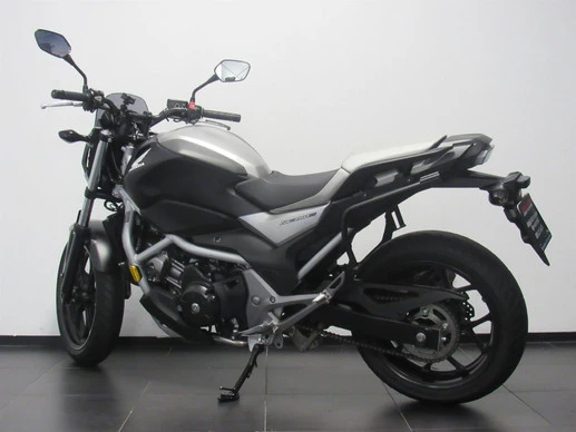 Honda NC 750 - Afbeelding 5 van 7