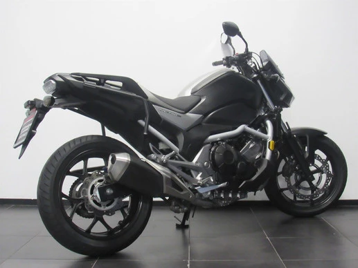 Honda NC 750 - Afbeelding 6 van 7