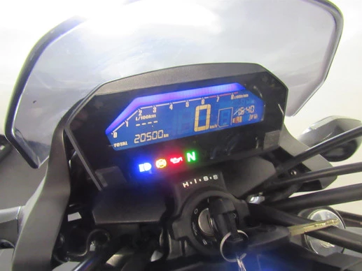 Honda NC 750 - Afbeelding 7 van 7