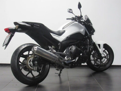 Honda NC 750 - Afbeelding 6 van 7