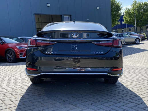 Lexus ES - Afbeelding 4 van 28