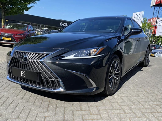 Lexus ES - Afbeelding 7 van 28