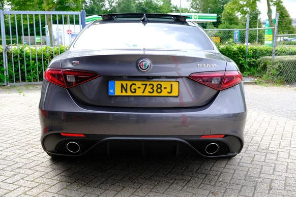 Alfa Romeo Giulia - Afbeelding 8 van 30