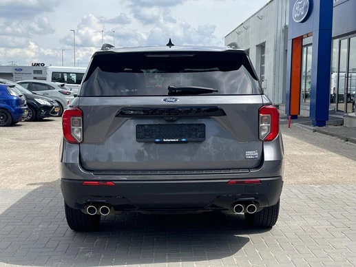 Ford Explorer - Afbeelding 7 van 30