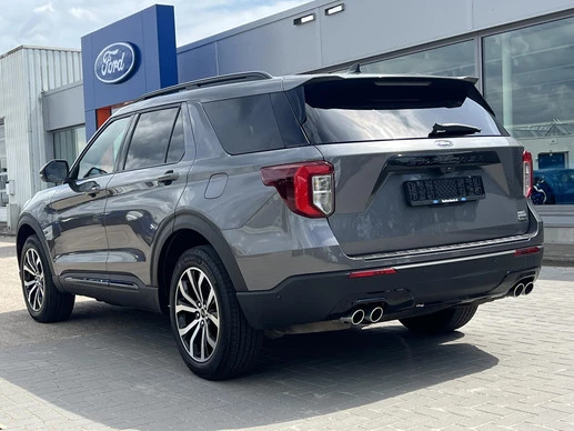 Ford Explorer - Afbeelding 8 van 30