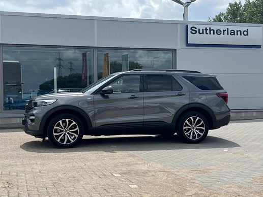 Ford Explorer - Afbeelding 10 van 30