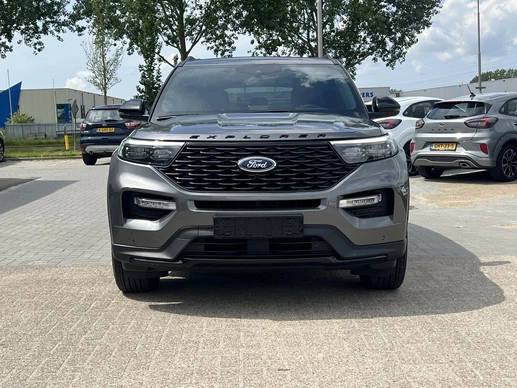 Ford Explorer - Afbeelding 11 van 30