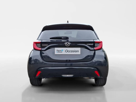 Mazda 2 Hybrid - Afbeelding 5 van 30