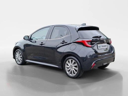 Mazda 2 Hybrid - Afbeelding 6 van 30