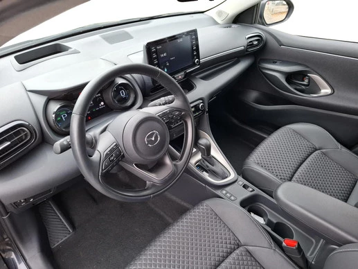 Mazda 2 Hybrid - Afbeelding 18 van 30