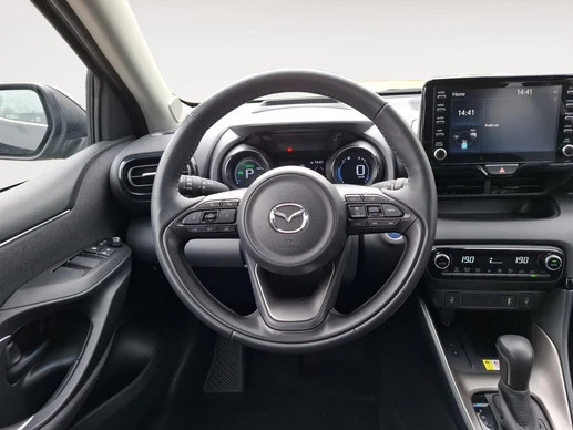 Mazda 2 Hybrid - Afbeelding 19 van 30