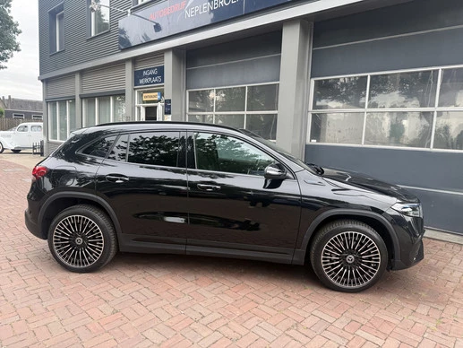 Mercedes-Benz EQA - Afbeelding 4 van 30