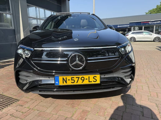 Mercedes-Benz EQA - Afbeelding 6 van 30