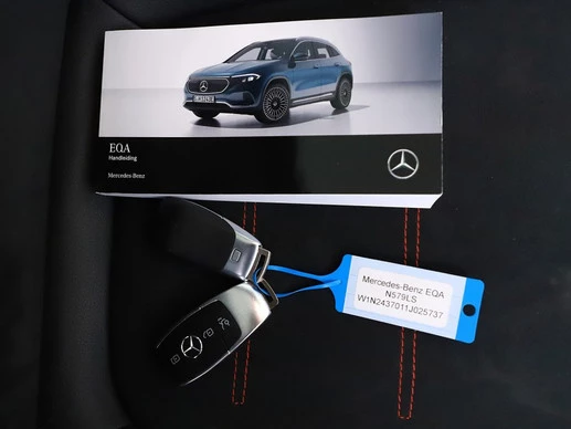 Mercedes-Benz EQA - Afbeelding 26 van 30