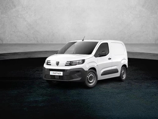 Peugeot e-Partner