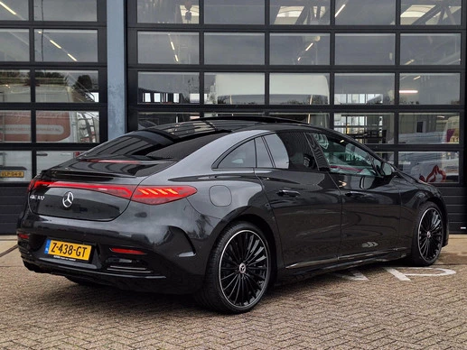 Mercedes-Benz EQE - Afbeelding 2 van 30