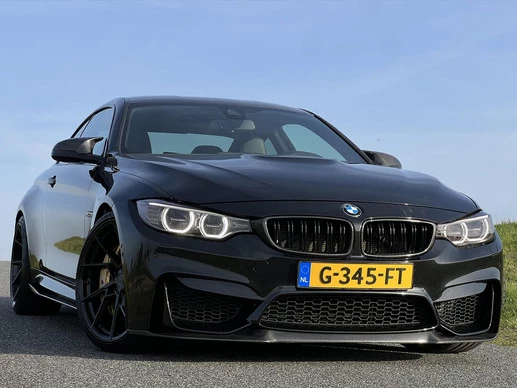 BMW M4 - Afbeelding 2 van 30
