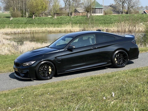 BMW M4 - Afbeelding 9 van 30
