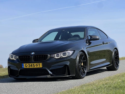 BMW M4 - Afbeelding 14 van 30
