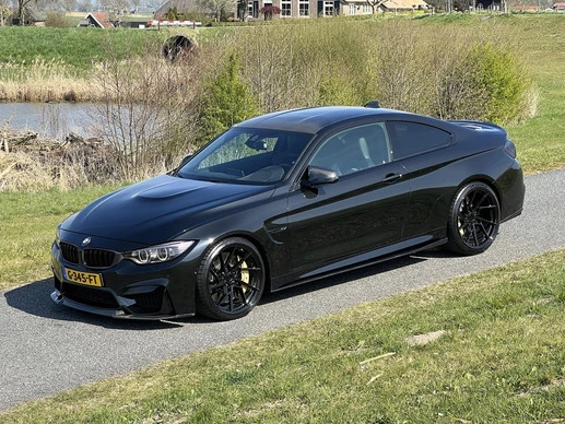 BMW M4 - Afbeelding 21 van 30