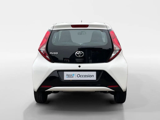 Toyota Aygo - Afbeelding 4 van 26