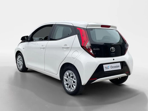 Toyota Aygo - Afbeelding 5 van 26