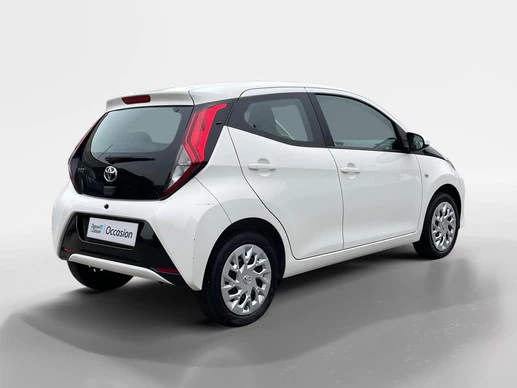Toyota Aygo - Afbeelding 7 van 26