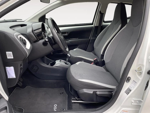 Toyota Aygo - Afbeelding 8 van 26