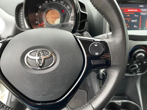 Toyota Aygo - Afbeelding 12 van 26
