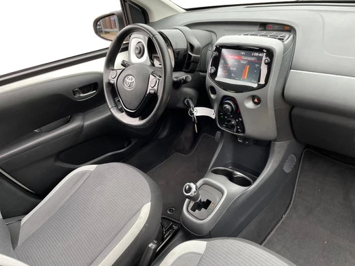 Toyota Aygo - Afbeelding 15 van 26