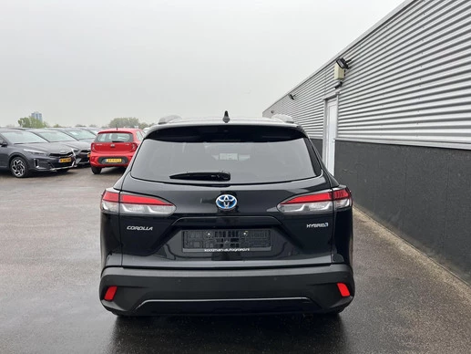 Toyota Corolla Cross - Afbeelding 9 van 30