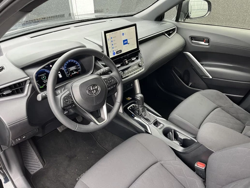 Toyota Corolla Cross - Afbeelding 18 van 30