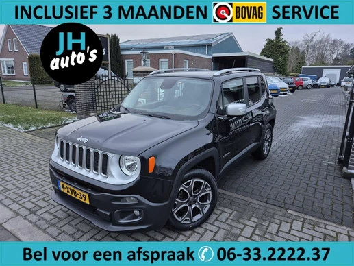 Jeep Renegade - Afbeelding 1 van 24