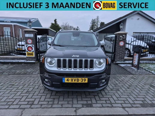 Jeep Renegade - Afbeelding 2 van 24